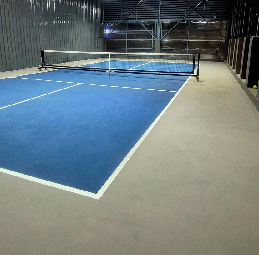 Dink N Smash Pickle Ball Club, Shenoy Nagar, Chennai