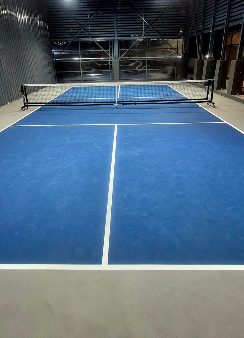 Dink N Smash Pickle Ball Club, Shenoy Nagar, Chennai