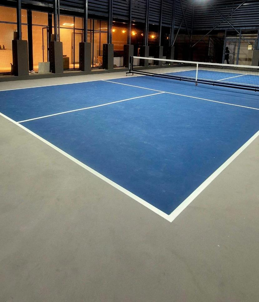 Dink N Smash Pickle Ball Club, Shenoy Nagar, Chennai