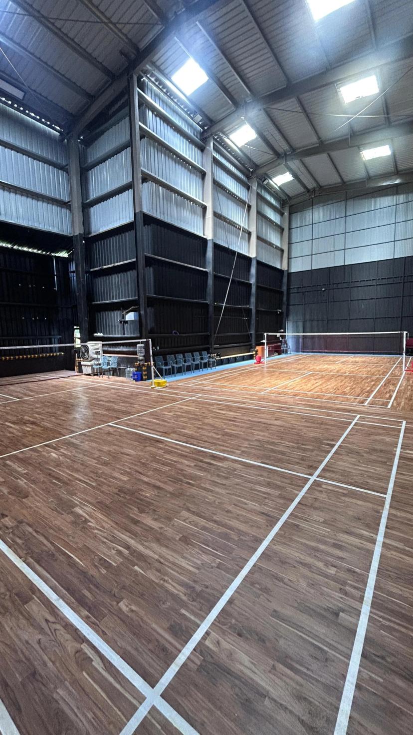 Racket Room, Kadavanthra, Kochi