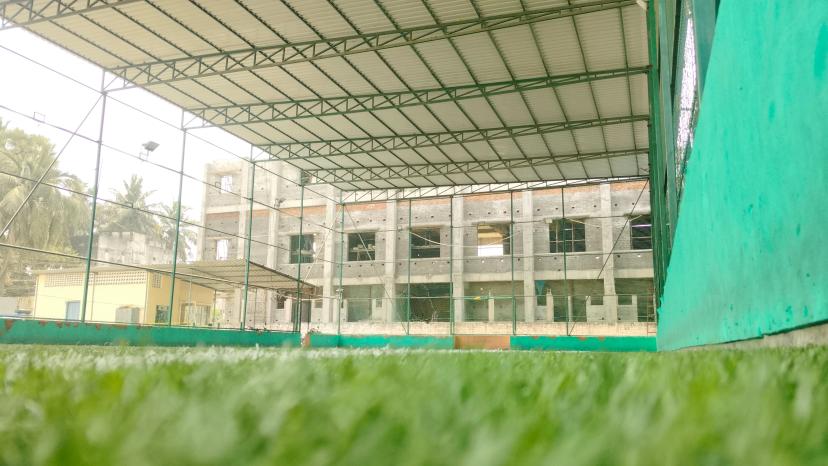 New OMR Sports arena , Guduvancheri, Chennai