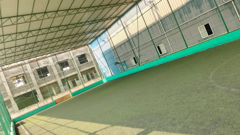 New OMR Sports arena , Guduvancheri, Chennai