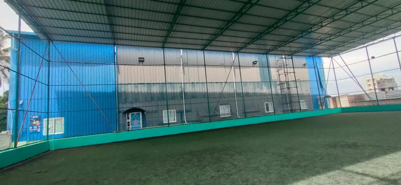 New OMR Sports arena , Guduvancheri, Chennai
