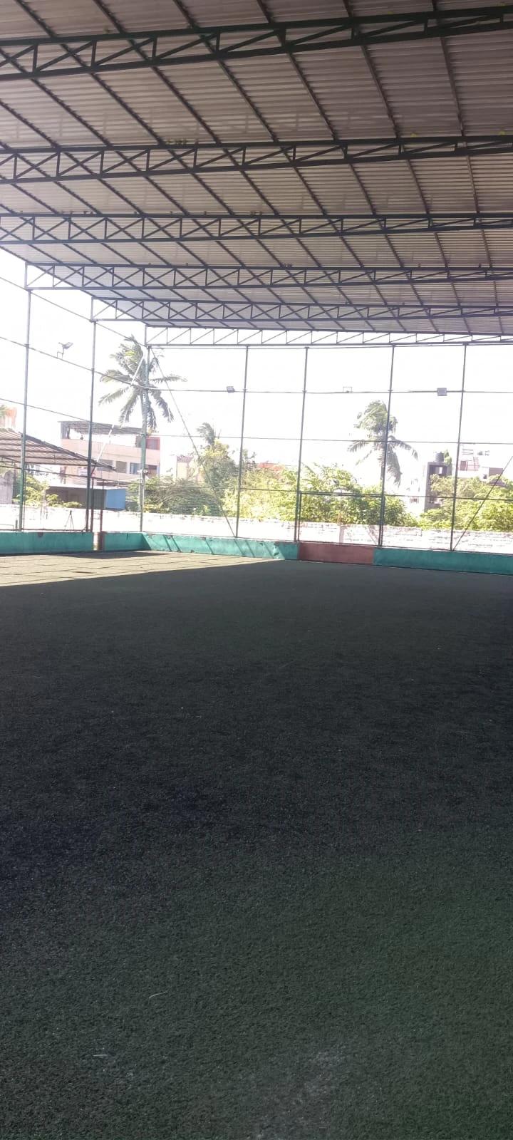 New OMR Sports arena , Guduvancheri, Chennai