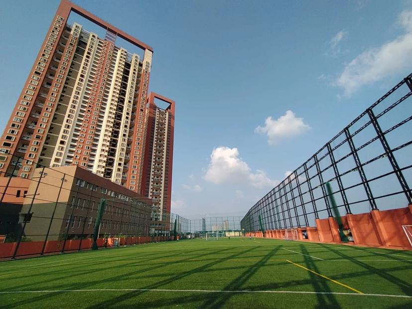 Hotfut SPR City, Perambur, Chennai