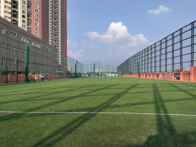 Hotfut SPR City, Perambur, Chennai