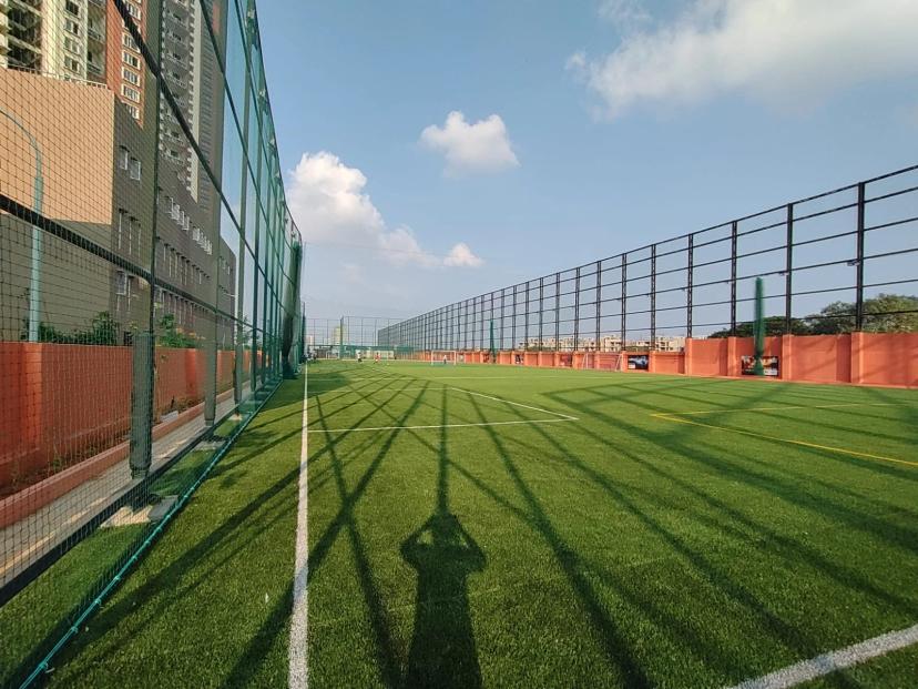 Hotfut SPR City, Perambur, Chennai