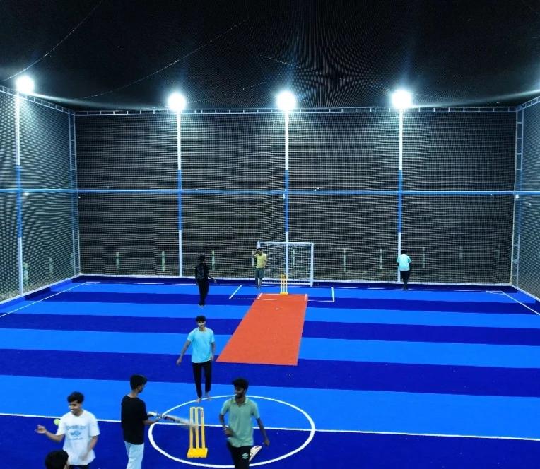 AK Sports Club, Keeranatham, Coimbatore