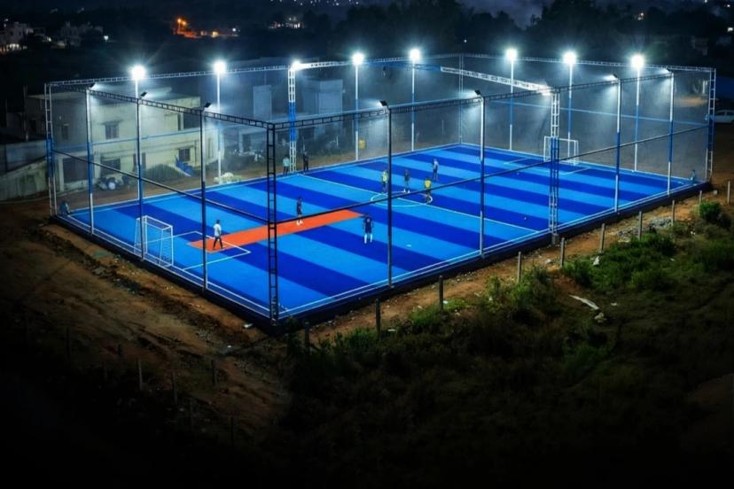 AK Sports Club, Keeranatham, Coimbatore