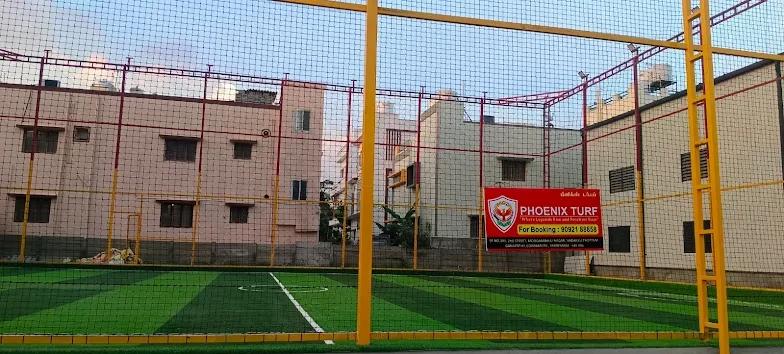 Phoenix Turf, Ganapathy, Coimbatore