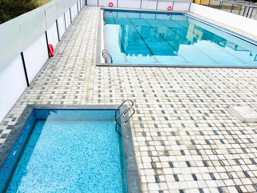 Sprint X Swimming Pool, Kadirvedu, Chennai