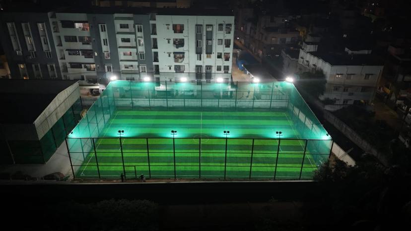 Turf Sun - 10 Sports Club, Kolapakkam, Chennai