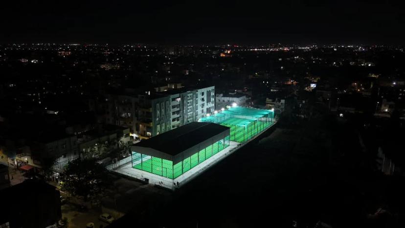 Turf Sun - 10 Sports Club, Kolapakkam, Chennai