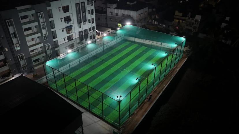 Turf Sun - 10 Sports Club, Kolapakkam, Chennai
