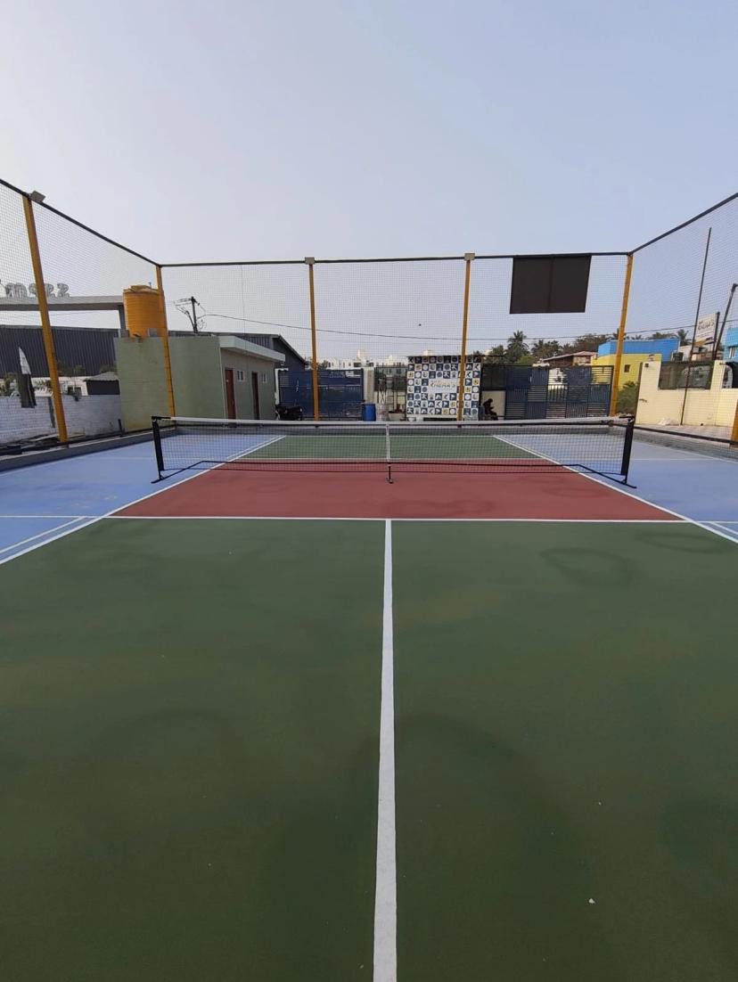Khera's Sports Arena Picklebal, Kil Ayanambakkam, Chennai
