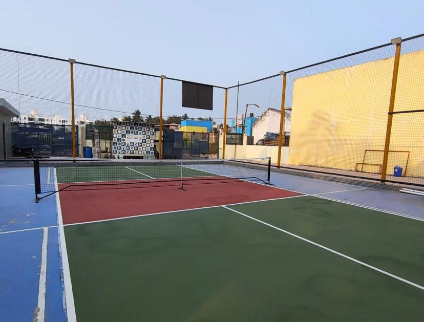 Khera's Sports Arena Picklebal, Kil Ayanambakkam, Chennai