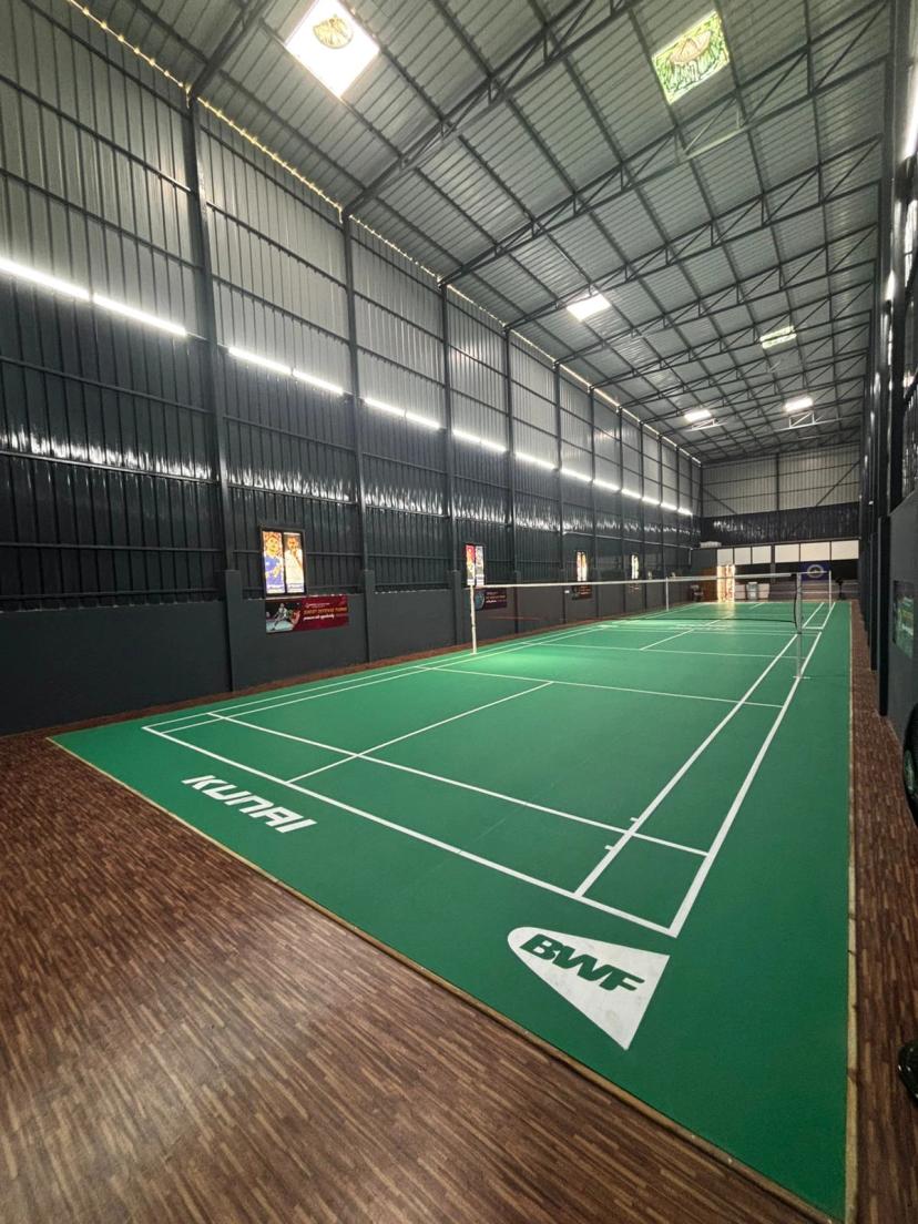 ishuttle badminton Academy 4.0, Porur, Chennai