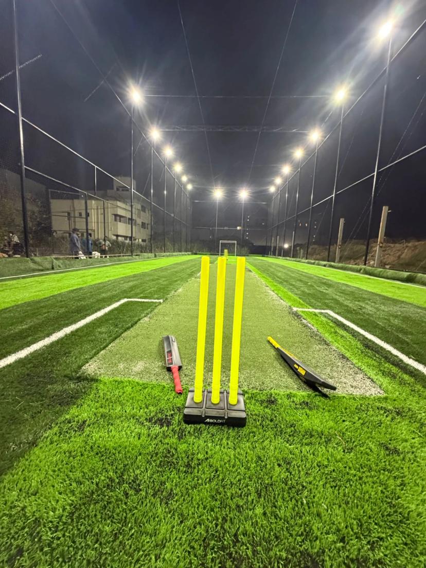 Boundary Blitz Turf 2.0, Madipakkam, Chennai