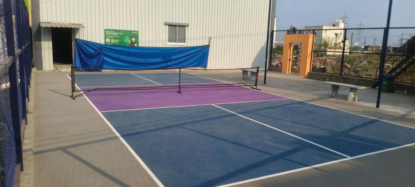 Mojo Sports Centre-Pickleball, Pallikaranai, Chennai