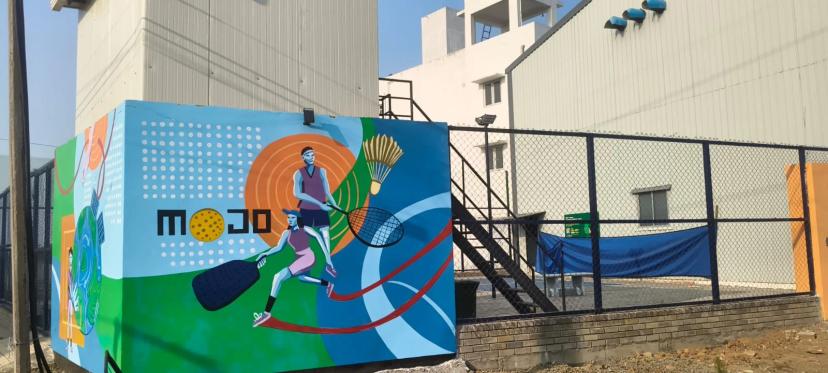 Mojo Sports Centre-Pickleball, Pallikaranai, Chennai