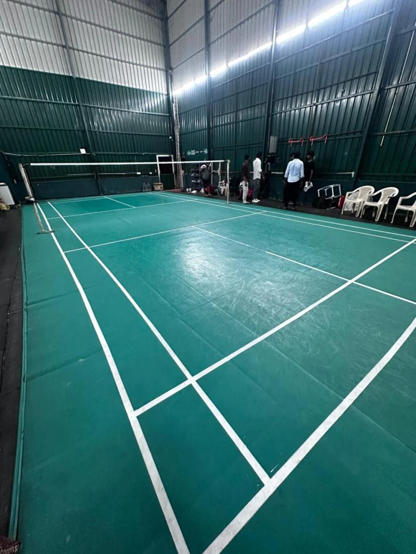 Acers Badminton Thousand Light, Thousand Lights, Chennai