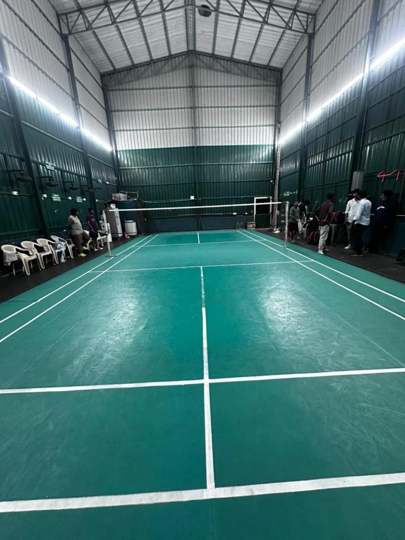 Acers Badminton Thousand Light, Thousand Lights, Chennai