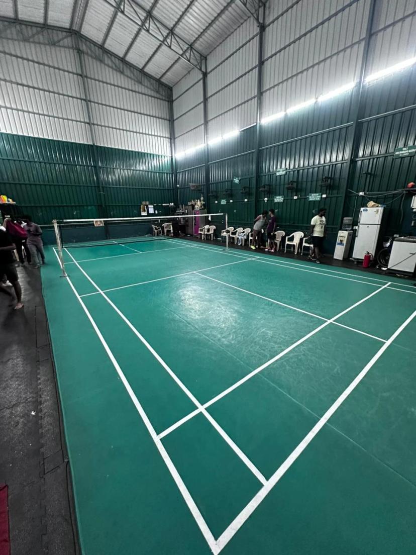 Acers Badminton Thousand Light, Thousand Lights, Chennai