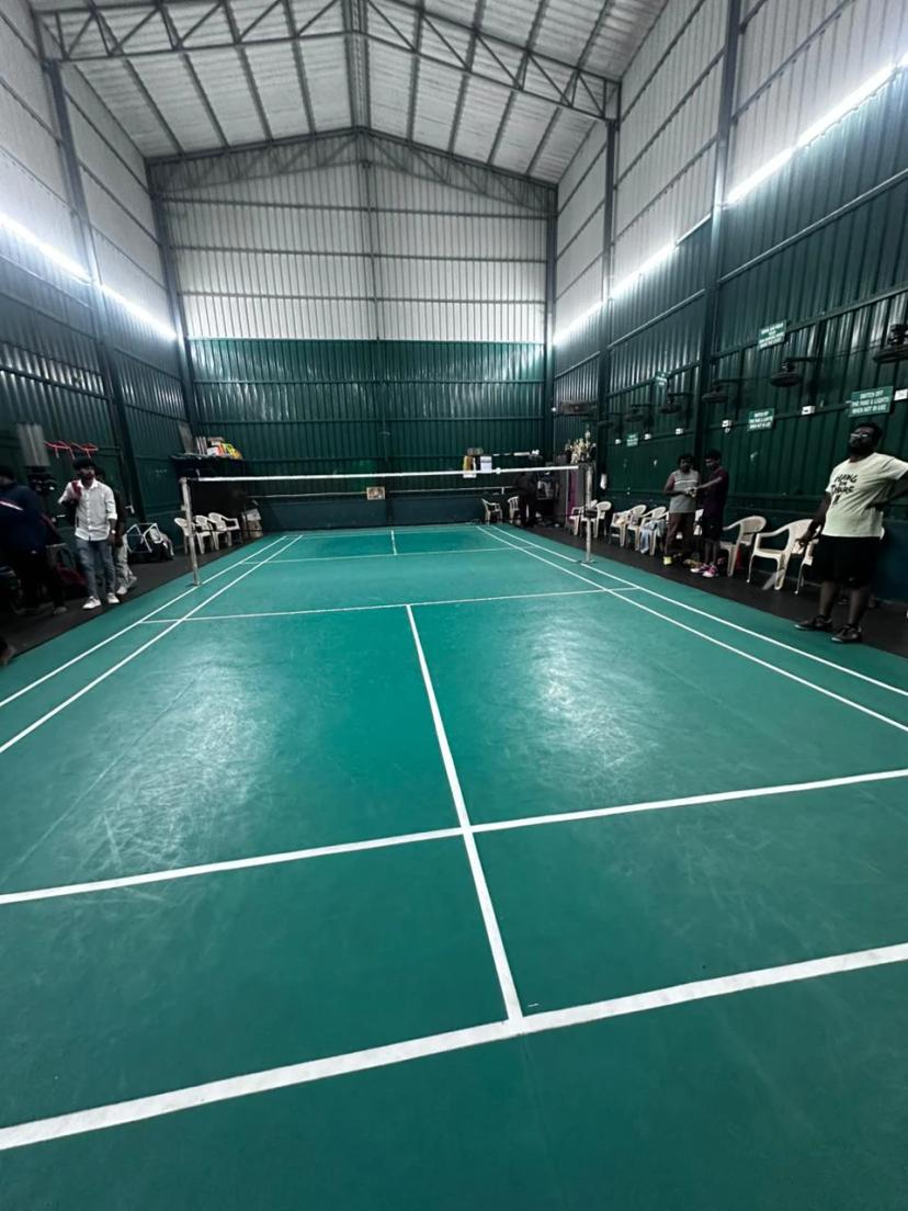 Acers Badminton Thousand Light, Thousand Lights, Chennai