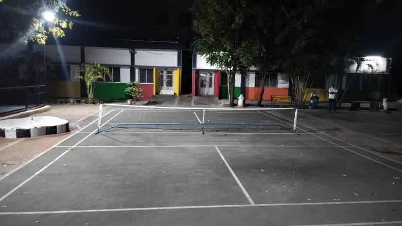 Doveton L1 Pickleball, Vepery, Chennai