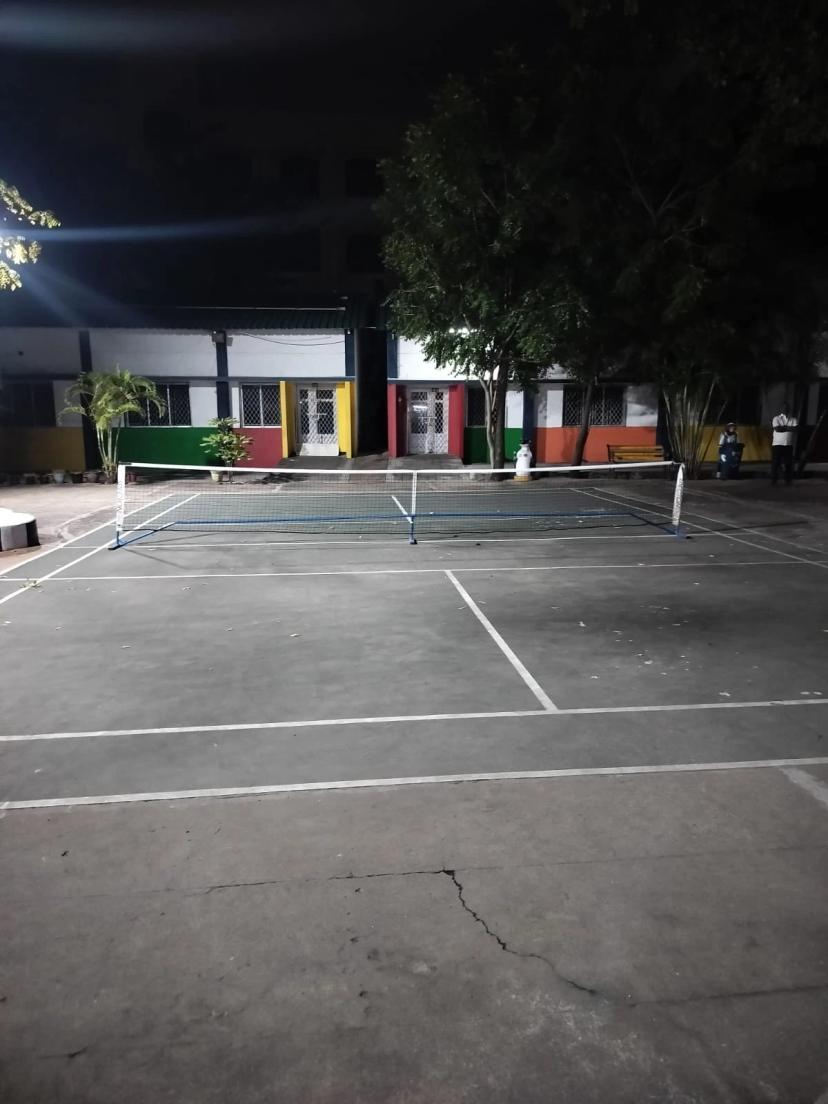 Doveton L1 Pickleball, Vepery, Chennai