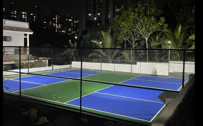 Letz Dink, Kakkanad, Kochi