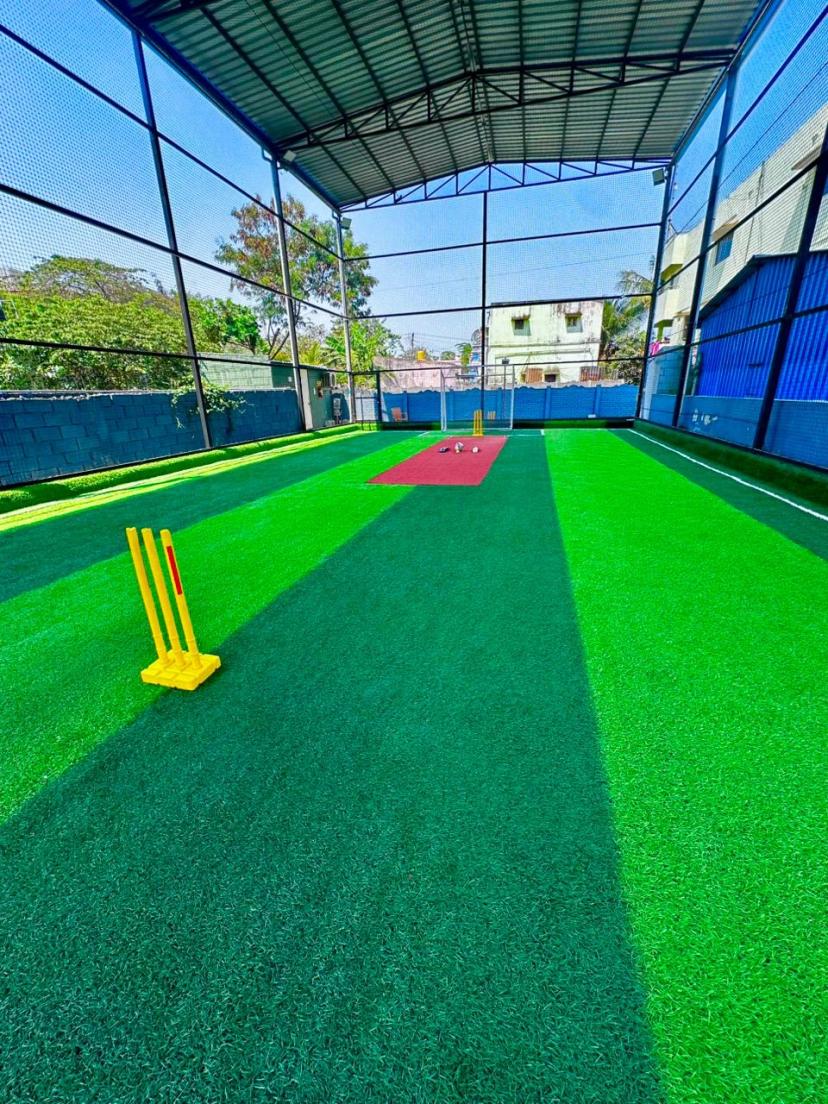 A S Multisport Academy, Thirumullaivoyal, Chennai
