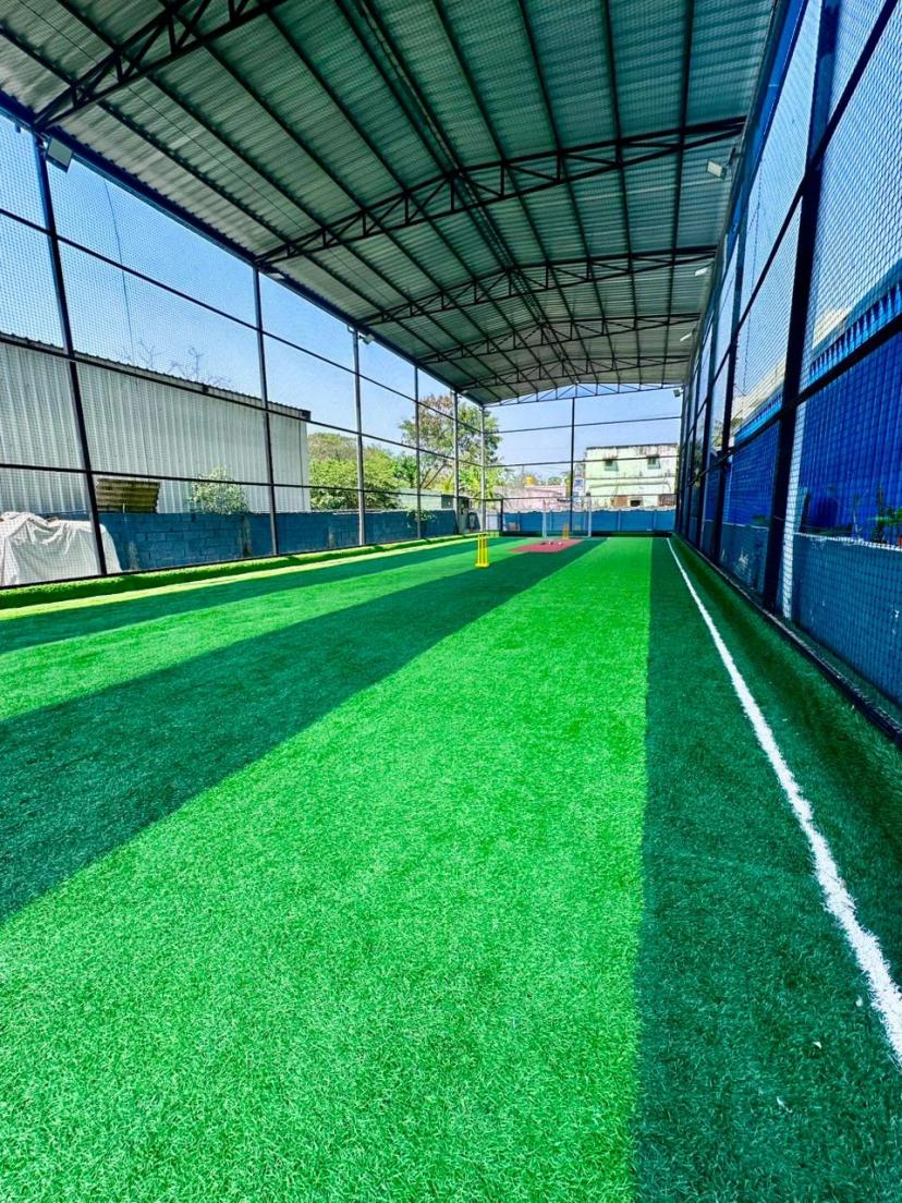 A S Multisport Academy, Thirumullaivoyal, Chennai