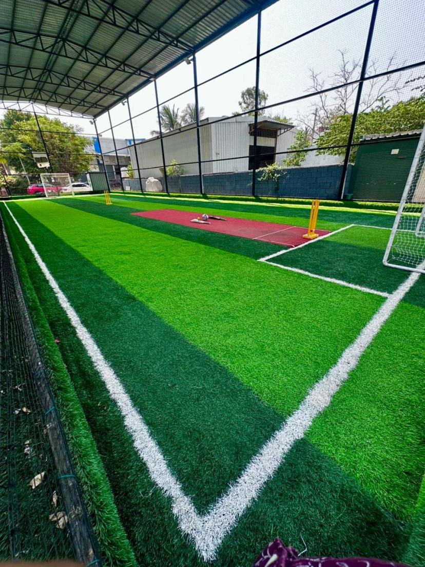 A S Multisport Academy, Thirumullaivoyal, Chennai