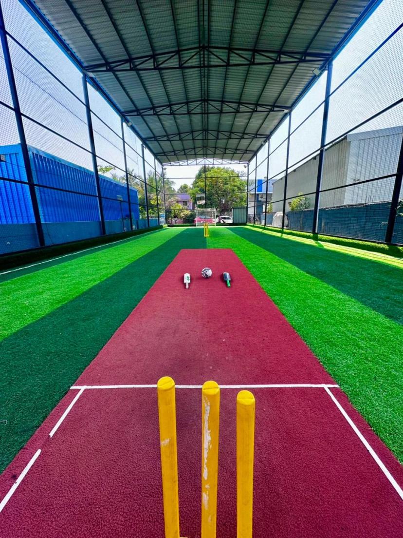 A S Multisport Academy, Thirumullaivoyal, Chennai