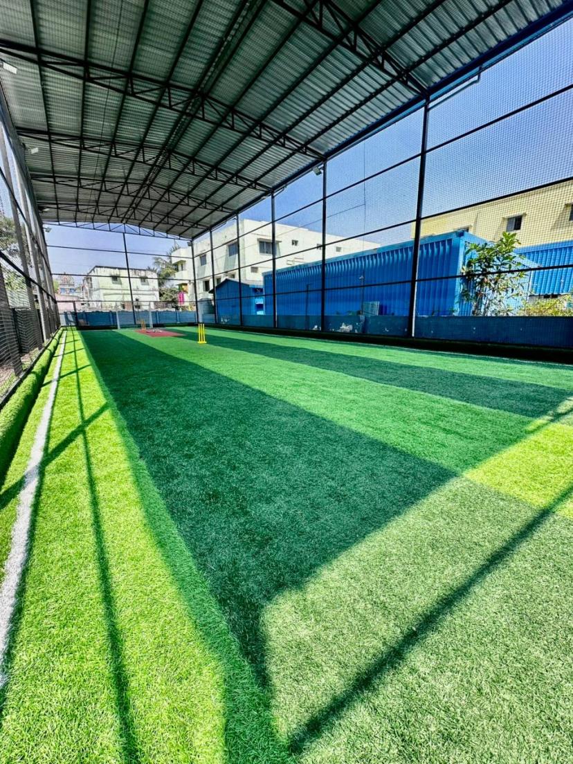 A S Multisport Academy, Thirumullaivoyal, Chennai