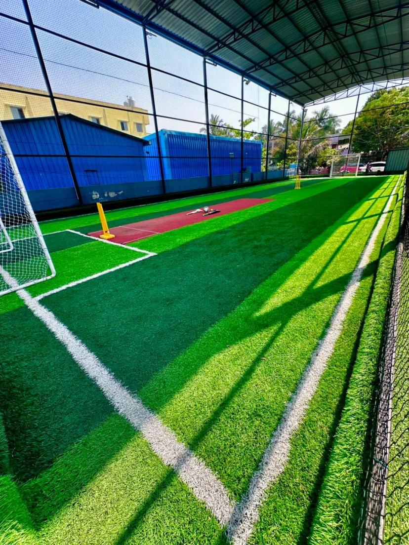 A S Multisport Academy, Thirumullaivoyal, Chennai