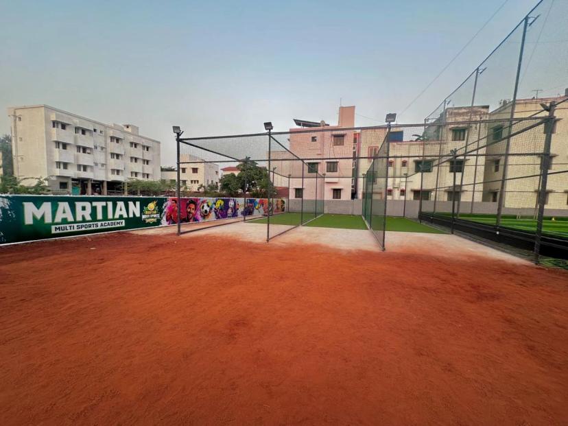 Martian Multisports - NETS, Rajakilpakkam, Chennai