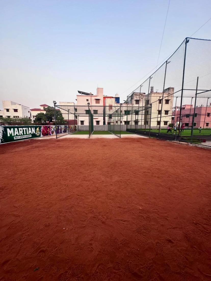Martian Multisports - NETS, Rajakilpakkam, Chennai