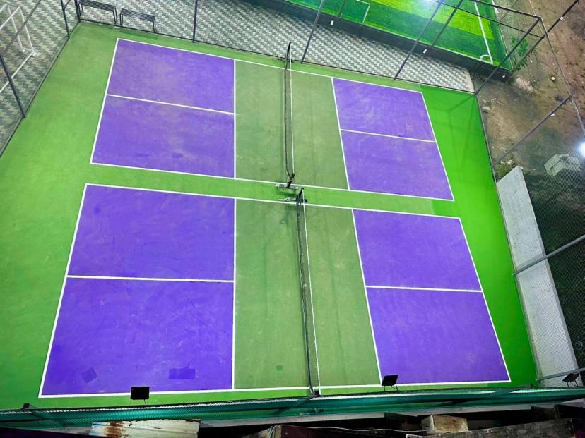 Martian Multisports Academy, Rajakilpakkam, Chennai