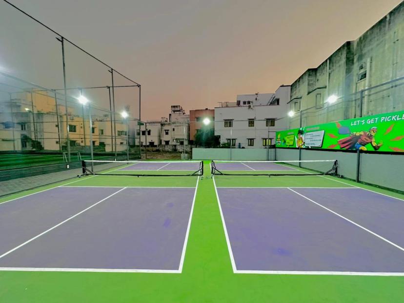 Martian Multisports Academy, Rajakilpakkam, Chennai