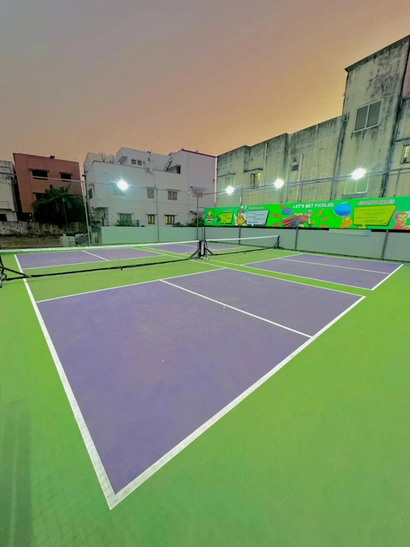 Martian Multisports Academy, Rajakilpakkam, Chennai