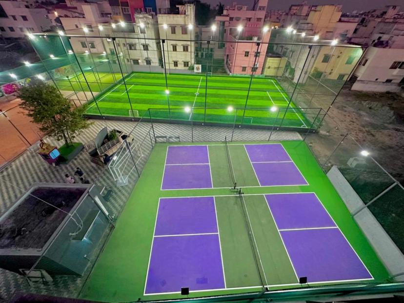 Martian Multisports Academy, Rajakilpakkam, Chennai