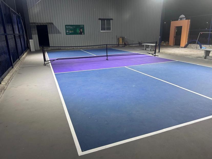 Mojo Sports Centre-Pickleball, Pallikaranai, Chennai