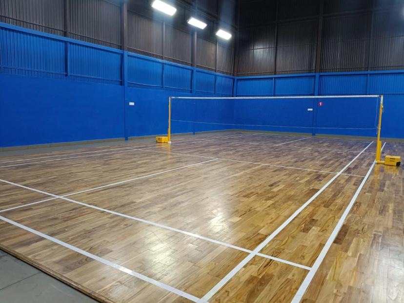 Feather Touch Badminton Club, Kaloor, Kochi