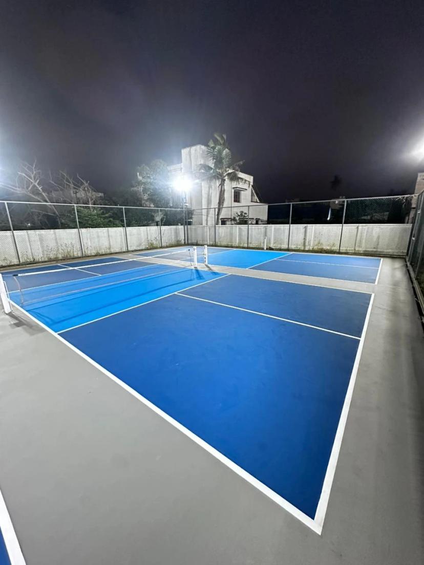 Sharanalaya Sports Complex, Injambakkam, Chennai