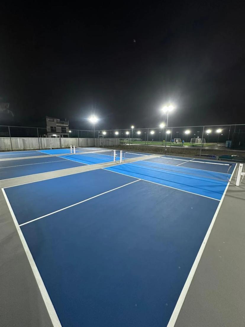 Sharanalaya Sports Complex, Injambakkam, Chennai