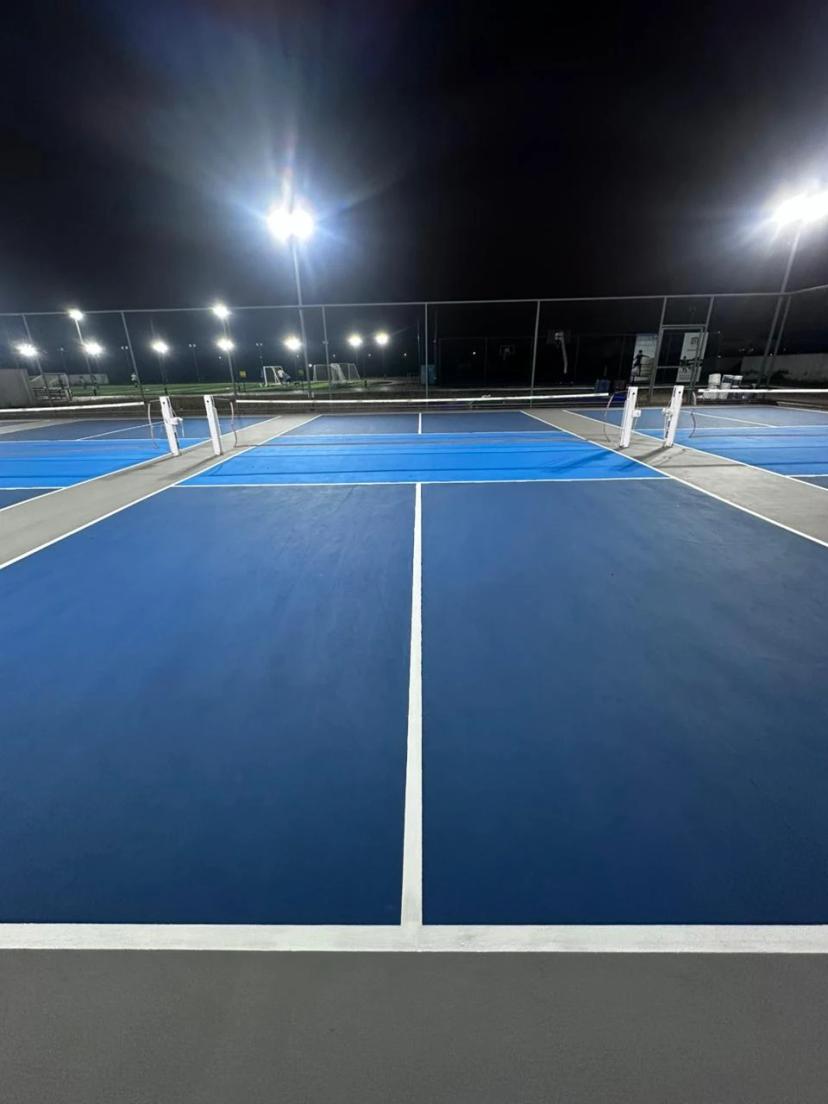 Sharanalaya Sports Complex, Injambakkam, Chennai