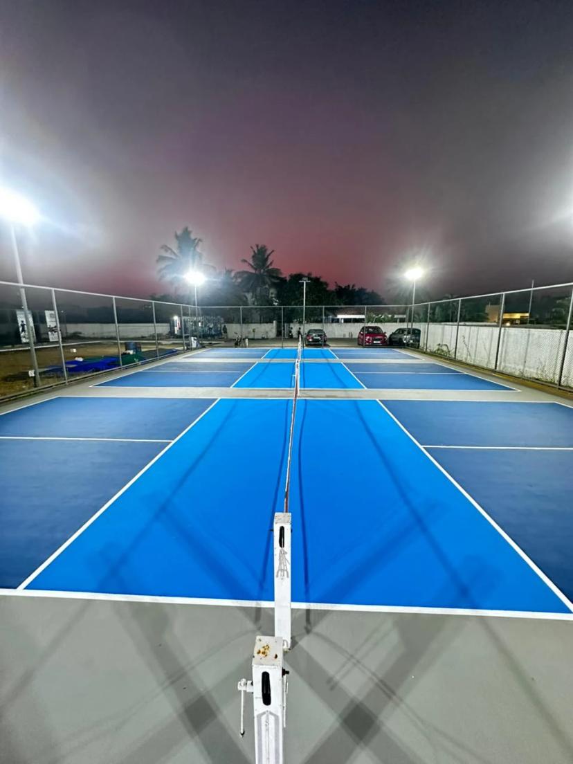 Sharanalaya Sports Complex, Injambakkam, Chennai