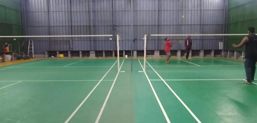 Penguin Mavis Badminton, Vanagaram, Chennai